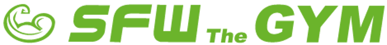 SFWTHEGYM logo