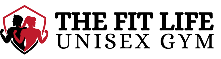 The Fit Life Unisex Gym logo