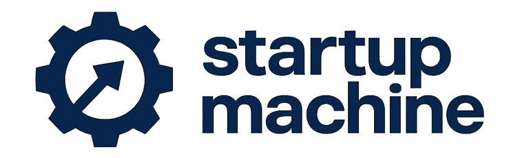 Startup Machine logo