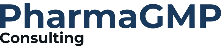Pharma GMP consulting logo