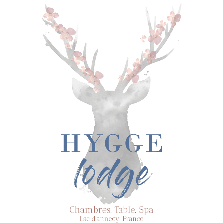 Hygge Lodge Annecy logo