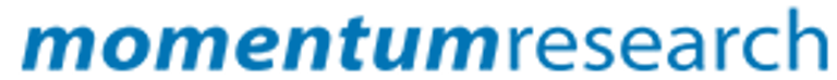 Momentum Research logo