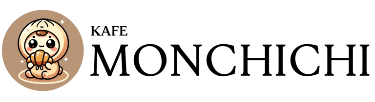 Kafe MonChiChi logo