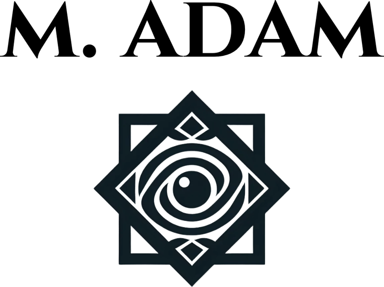 GRAN MAESTRO ADAM logo