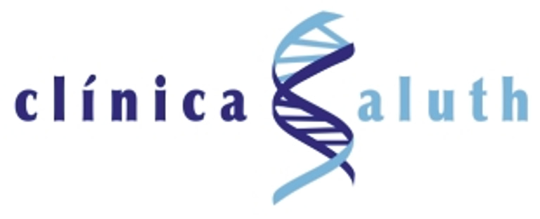 clinicasaluth logo