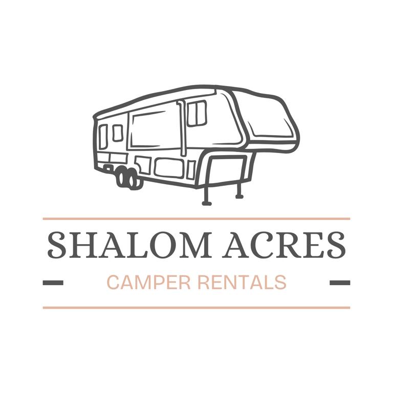 Shalom Acres Camper Rentals logo