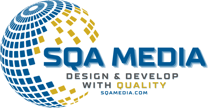 SQA Media logo