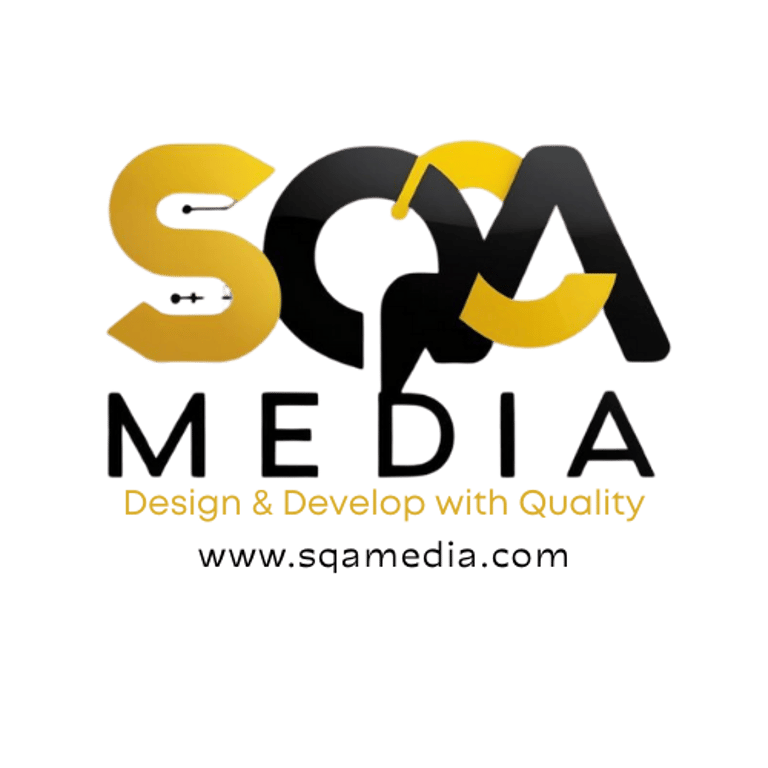 SQA Media logo