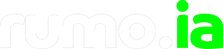 rumo.ia - Agentes I.A. de vendas para sua empresa logo