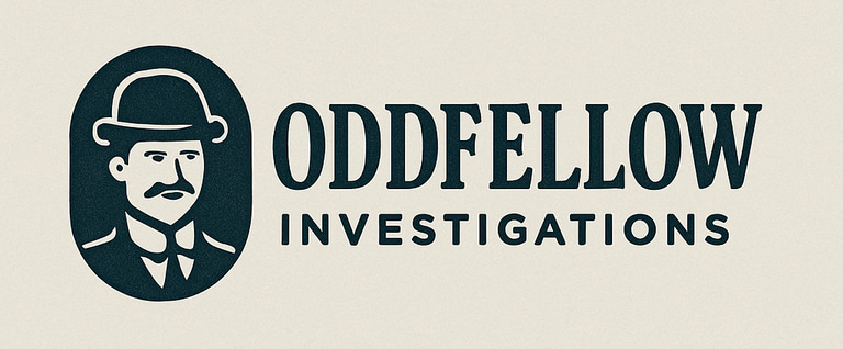 Oddfellow Investigations LLC logo