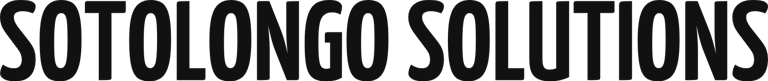 SOTOLONGO SOLUTIONS logo