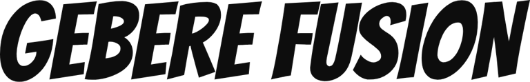 GEBERE FUSION logo