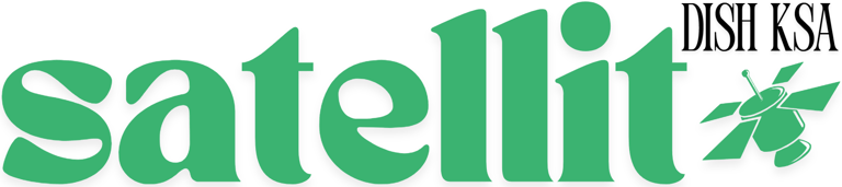 Satellite Dish KSA logo