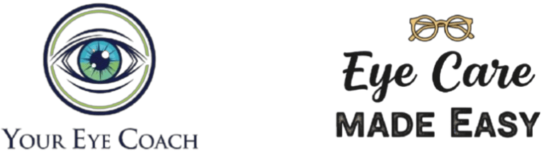 Your Eye Coach logo