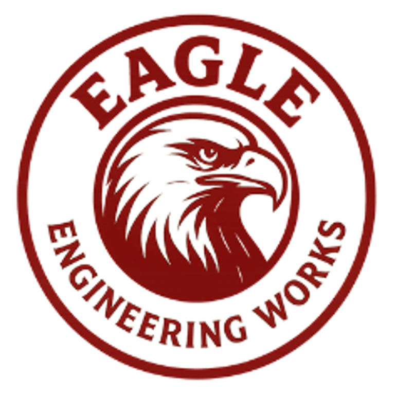 Eagle Engineering Works logo