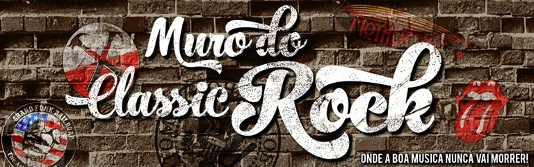 Muro do Classic Rock logo