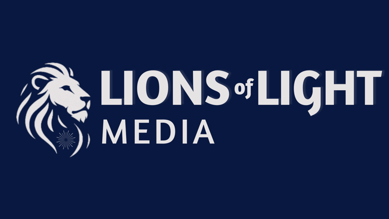 Lions of Light Media logo
