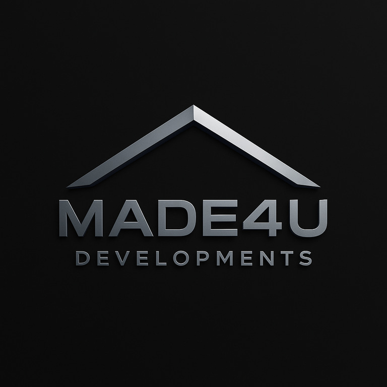 Made 4 U developments logo