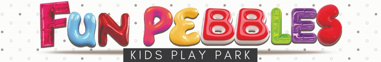 FUN PEBBLES logo
