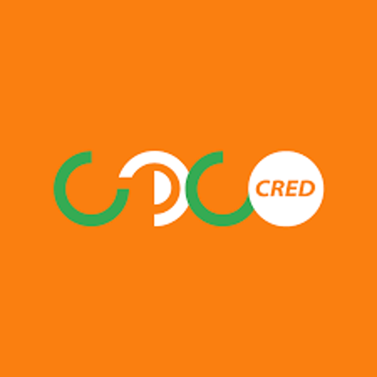 CDC CRED logo