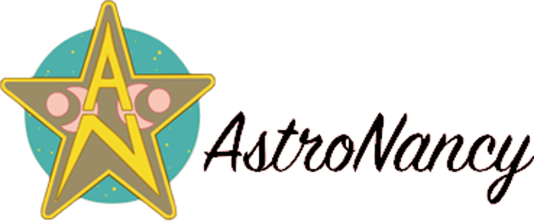 AstroNancy logo