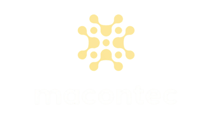 Macontec logo