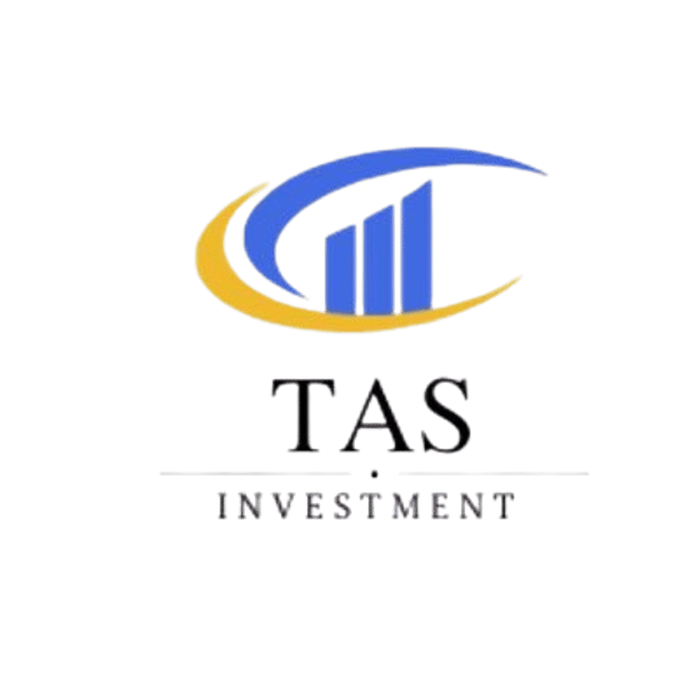 TAS INVESTMENT logo