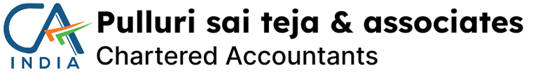 Pulluri sai teja & associates logo