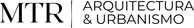 MTR Arquitectura & Urbanismo logo