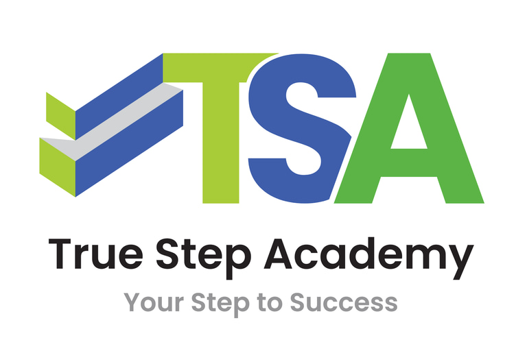 True Step Academy logo