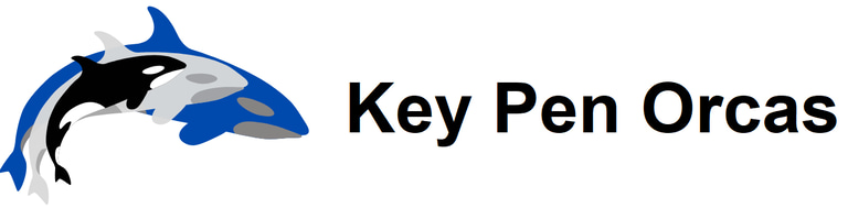 Key Pen Orcas logo