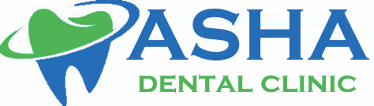 Asha Dental logo