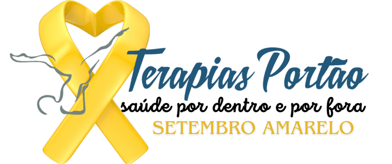 TERAPIAS PORTÃO logo