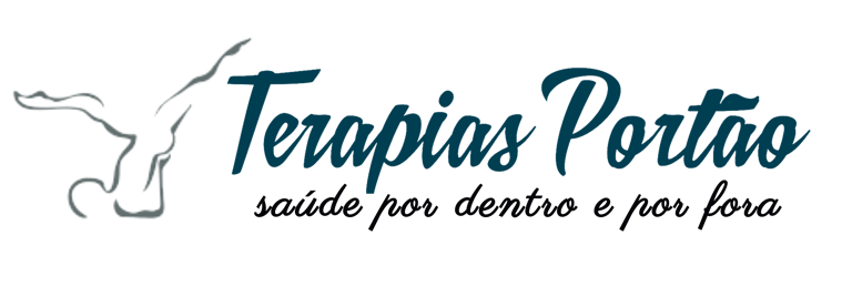 TERAPIAS PORTÃO logo
