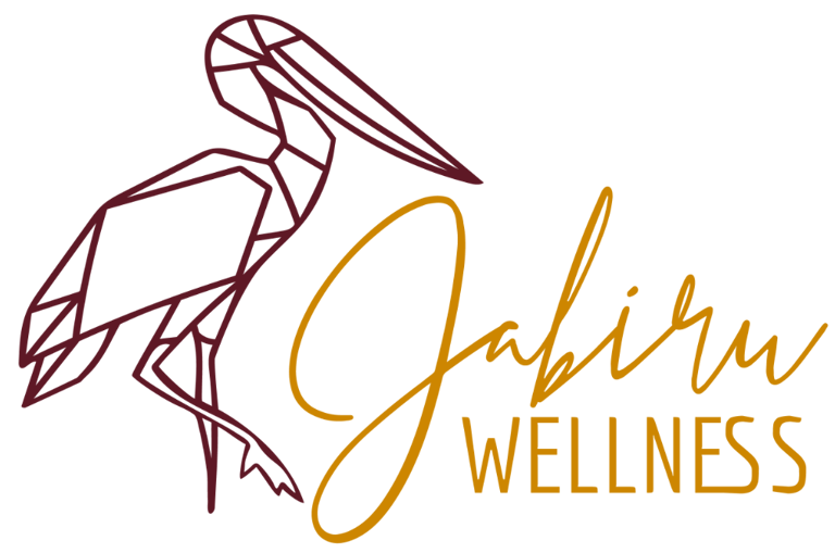 Jabiru Wellness logo