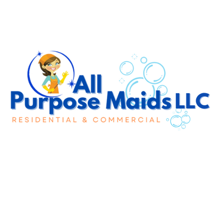 All Purpose Maids logo