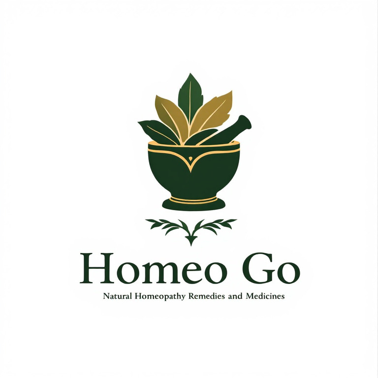 HomeoGo logo