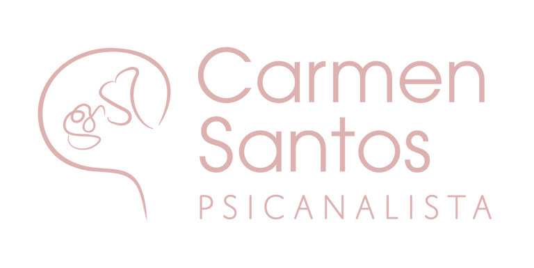 Carmen Santos Psicanalista logo