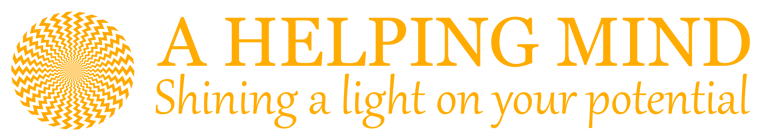 A Helping Mind logo