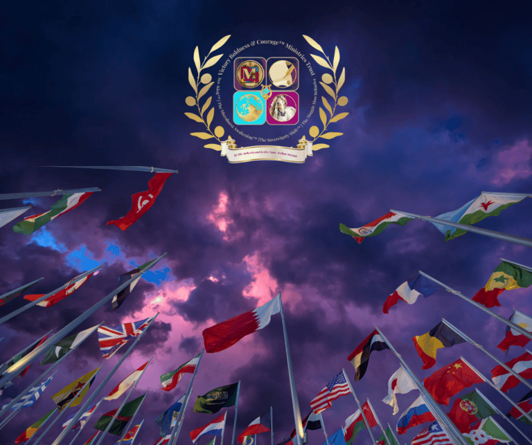 Empowered Moms Nurturing Noble Hearts | The Royal Life logo