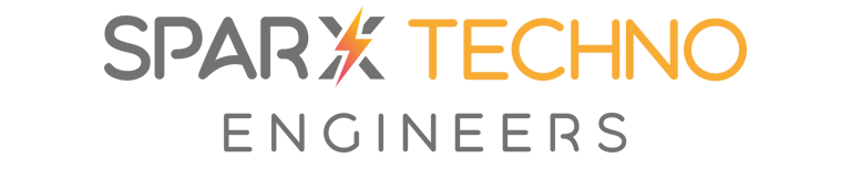 SparX Techno Engineers logo