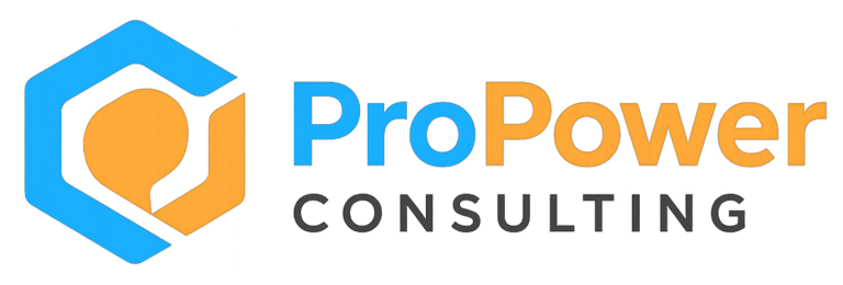 Pro Power AI logo