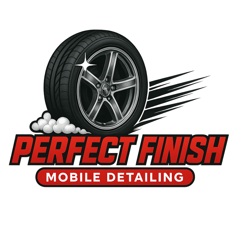 Perfect Finish Mobile Detailing logo