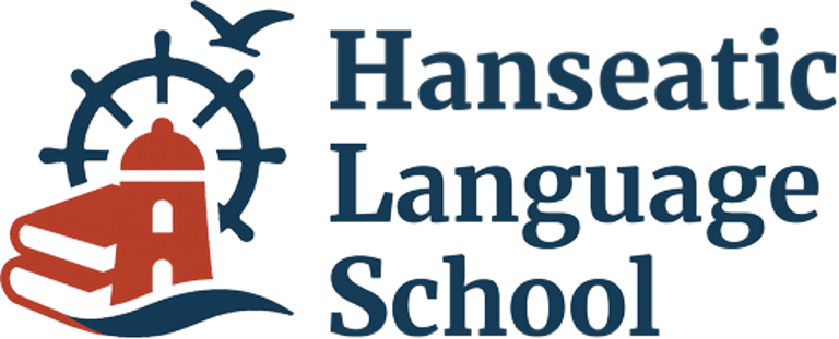 Hanseatic Language School logo