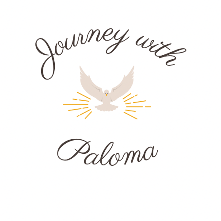 Journey with Paloma logo