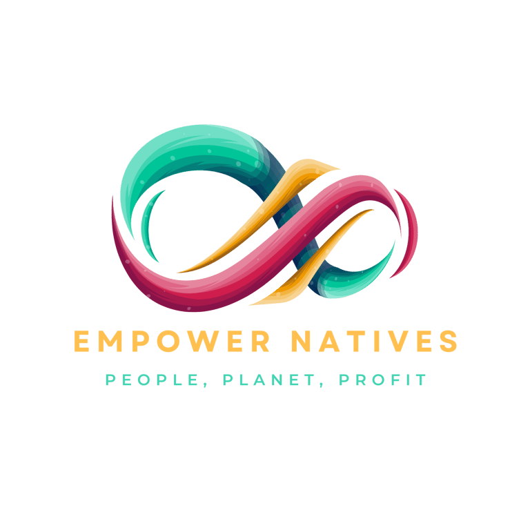 Empower Native logo
