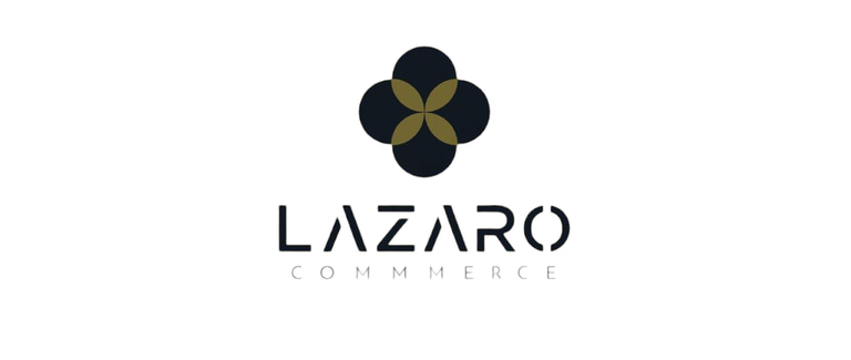 LazaroCommerce logo