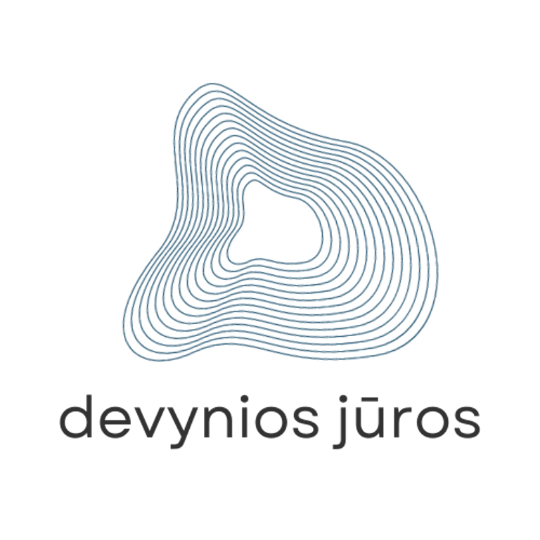 Devynios jūros logo