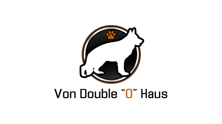Von Double O Haus German Shepherds logo