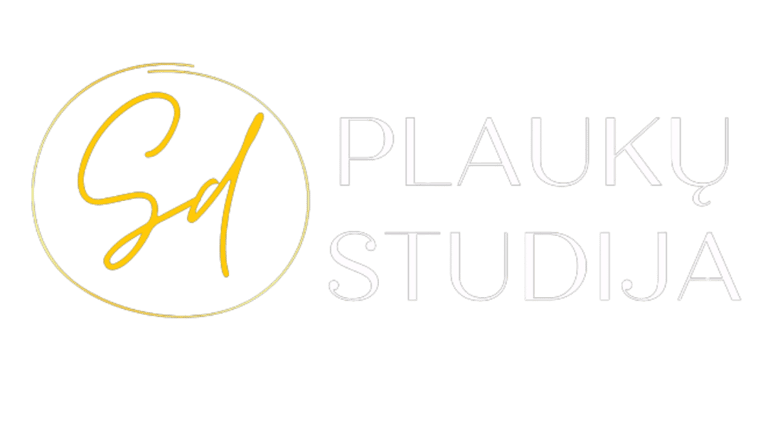 sd plaukų studija logo